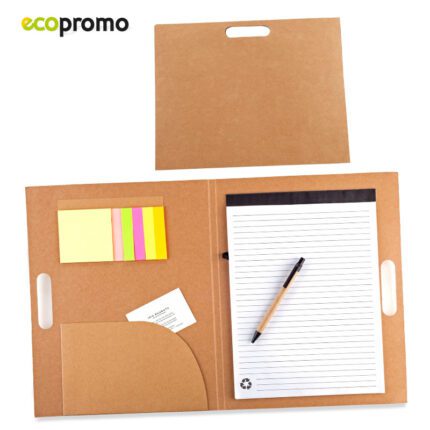 OF-409 CARPETA DE CARTON RECICLABLE