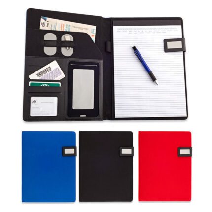 OF-435 CARPETA FOLDER LONDON