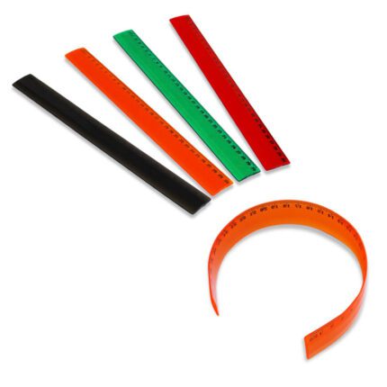 OF-439 REGLA FLEXY PVC 30CM