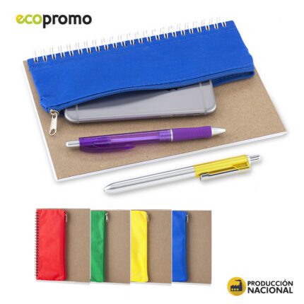 OF-452 LIBRETA CON PORTALAPICES - PRODUCCION NACIONAL
