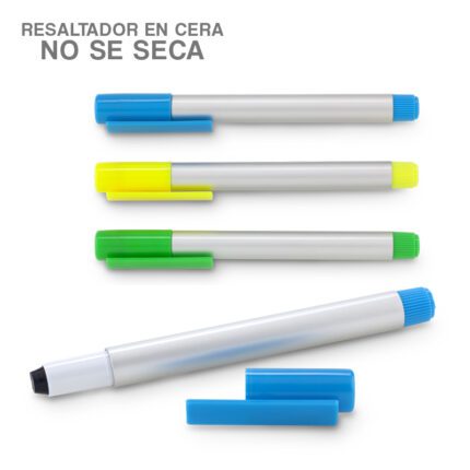 OF-459 RESALTADOR EN CERA EN ALUMINIO