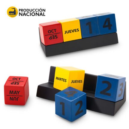 OF-468 CALENDARIO PERPETUO - PRODUCCION NACIONAL
