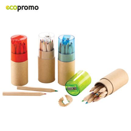 VA-451 MINI SET DE COLORES X 12 UNIDADES