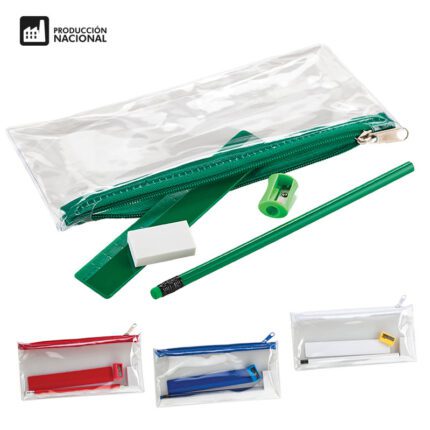 VA-517 SET ESCOLAR - PRODUCCION NACIONAL