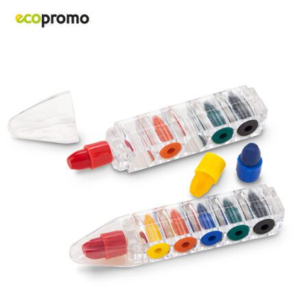 VA-627 SET CRAYOLAS DEXTER