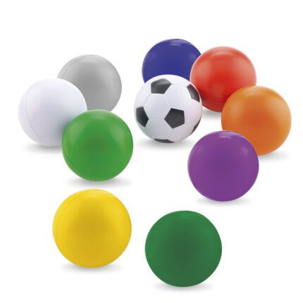 VA-89-1 BOLA ANTIESTRÉS NEÓN 6.3 CM