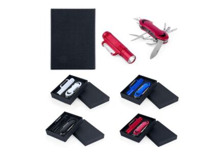 HE0329 - SET TOOLS DELUXE