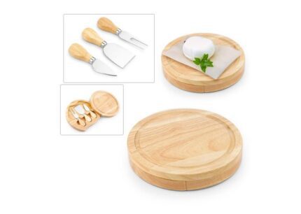 HO0303 - SET DE QUESOS CHEDDAR