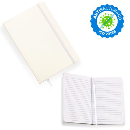 OF-434-1 - LIBRETA IGOR MATERIAL ANTIBACTERIANO
