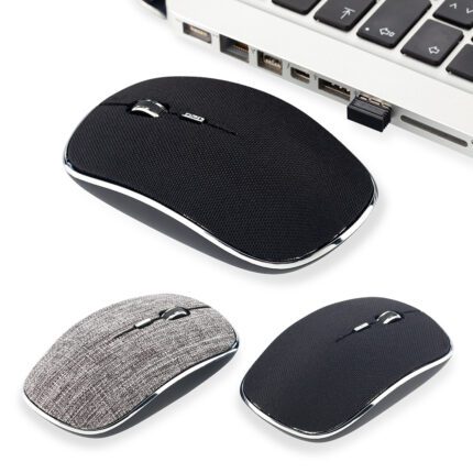 TE-386 - MOUSE INALAMBRICO CANVAS