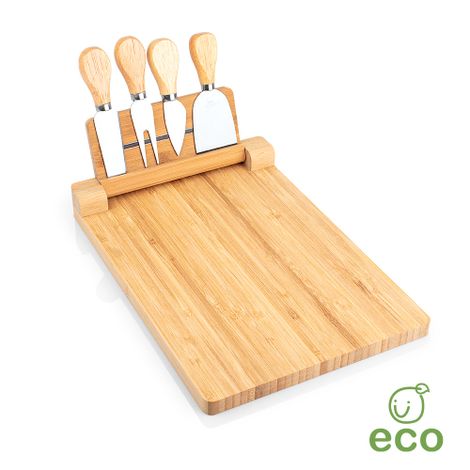 HO0374 Tabla para quesos Gouda