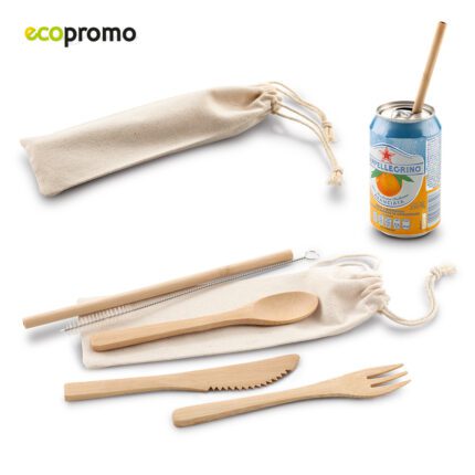 Set de Cubiertos Natura Eco HO-339