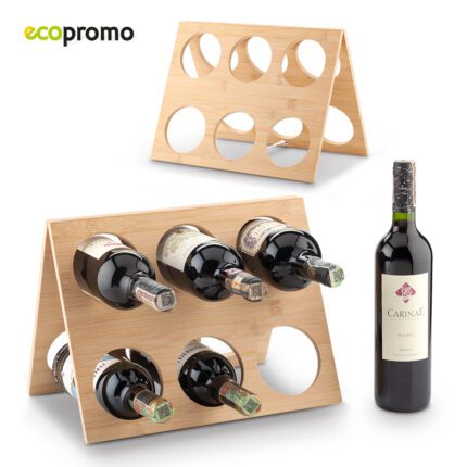 Portabotellas en Madera HO-349