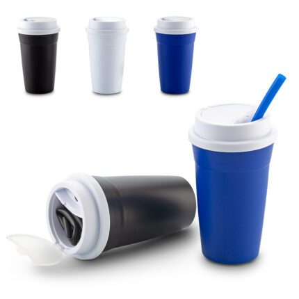 Mug Plástico Trink 480ml MU-313