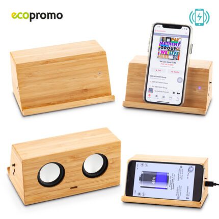 Speaker de Inducción Bamboo
TE-498