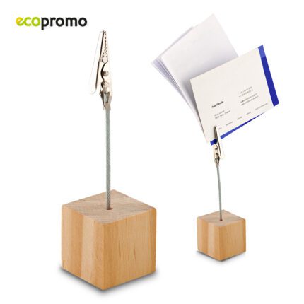 OF-601-1 Memo Clip Bamboo II