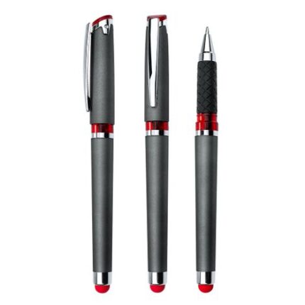 ES0937Boligrafo Naxos Stylus