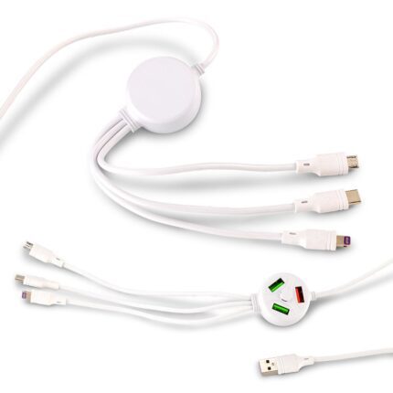 Puerto USB 6-1 TE-565