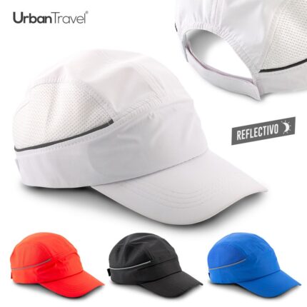 Gorra Sport en Microfibra Urban Travel CAP-29