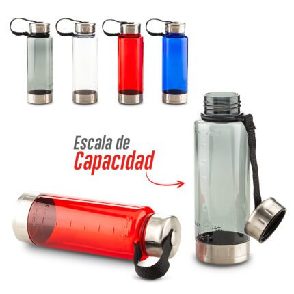 Botilito Plástico Kepler 650ml MU-334