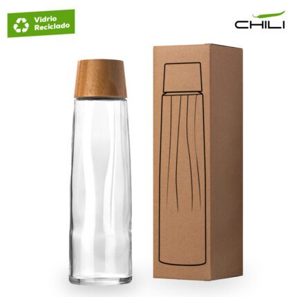 Botilito en Vidrio Calypso Chili 750ml MU-366