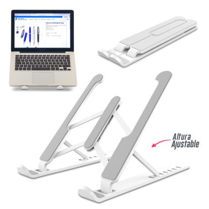 Soporte Plástico para Portátil II TE-398-1