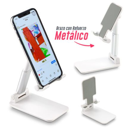 Soporte para Móviles Alarik II TE-417-1