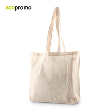 Bolsa en Algodón Con Fuelle (100gr) VA-456-2