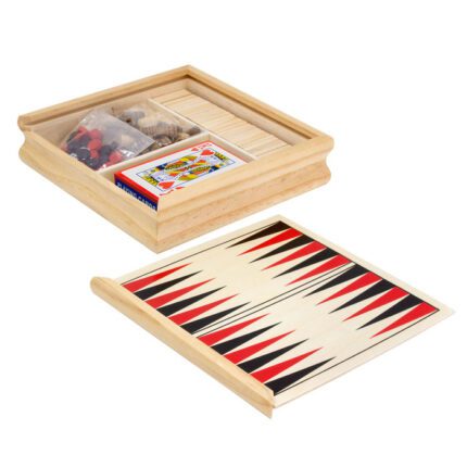 EN20 Set de juegos "JAVFAN"