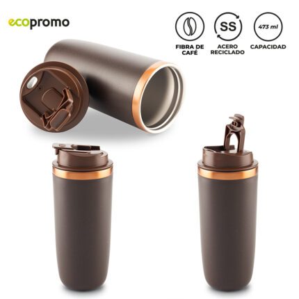 MUG ETHIO COFFEE 473ml  MU-434