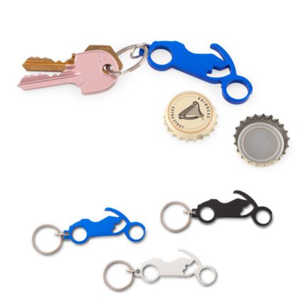 LLAVERO DESTAPADOR MOTORBIKE  LL-122