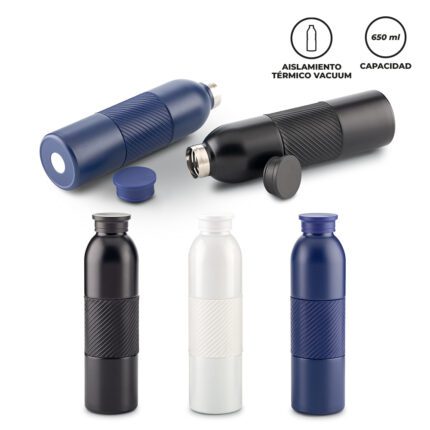 BOTILITO METALICO DROVER 650ml  MU-422