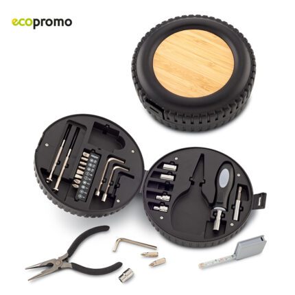 SET DE HERRAMIENTAS BAMBOO  HE-319