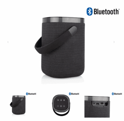 TE0696 Altavoz Blacked