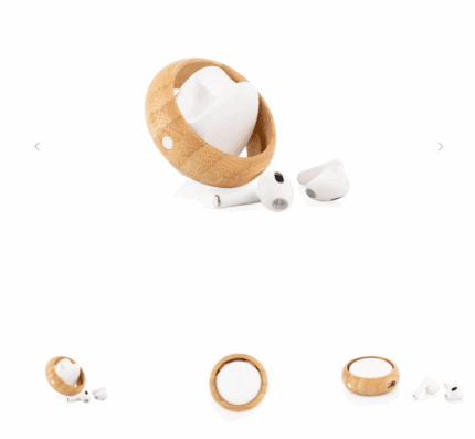 TE0684 Audífonos Bluetooth Rotate