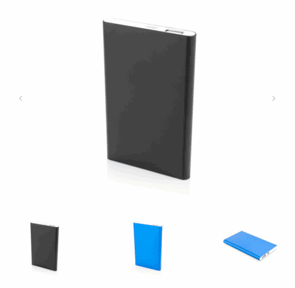 TE0692 Mini Powerbank Slums