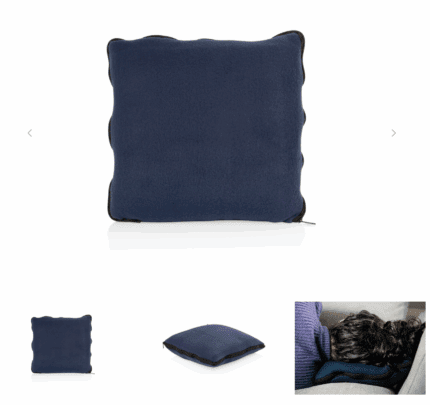 VI0324 Manta Convertible Rest