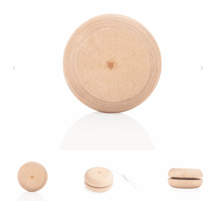 VI0329 Yoyo Madera