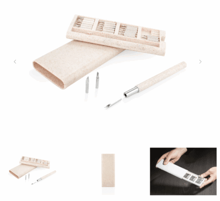 HE0352 Set Destornilladores Trigo