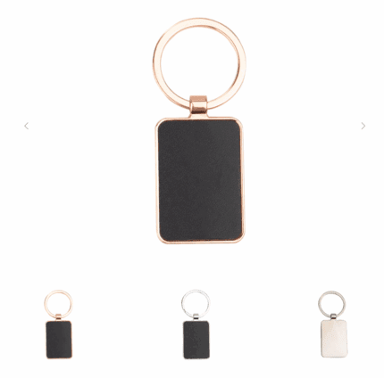 HE0354 Llavero Metálico Beyond