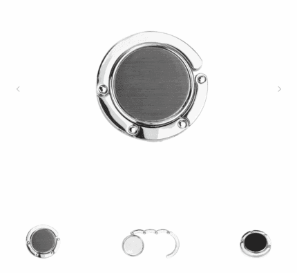 HE0353 Portabolsos Metálico Batory