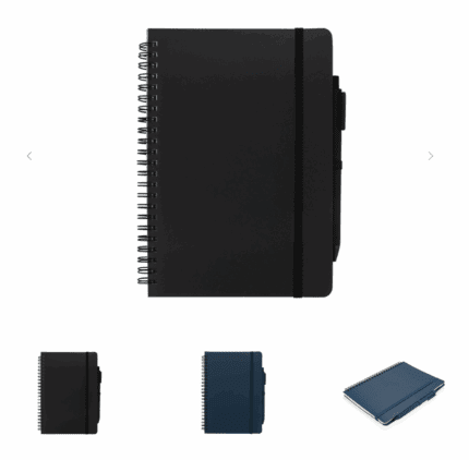 OF0624 Libreta Core con Bolígrafo