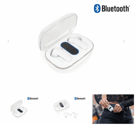 TE0678 Audífonos Load