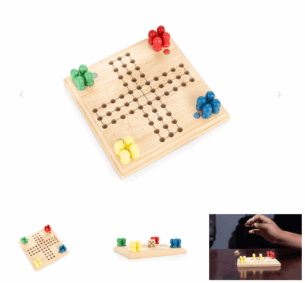 VI0320 Juego de Parchis Player