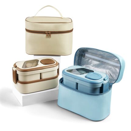 KTC 613 SET PORTAVIANDAS AMANDA