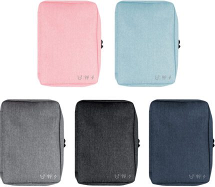 EC742 ORGANIZADOR DE CABLES "FILLMORE"