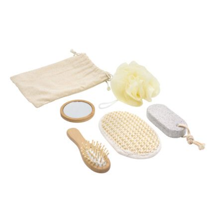 T715 Set de baño / Spa "RELAX"