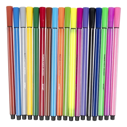 Plumones Brink Botilletos