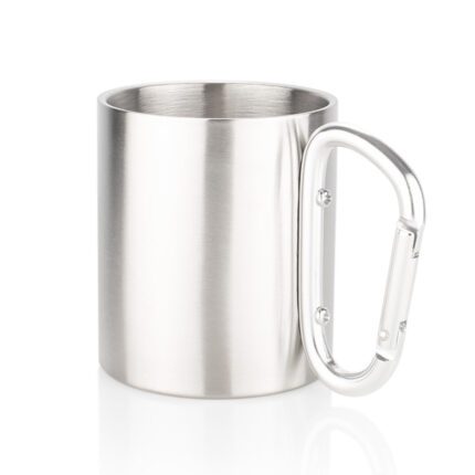 Vaso en Acero Jet 200 ml / 7 Oz