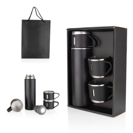 Termo en Acero Marine 500 ml / 17 Oz